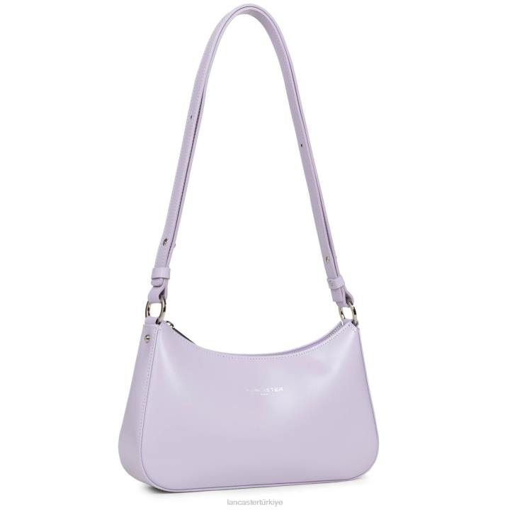 kadınlar çapraz çanta lilalar Lancaster Paris çanta H0LP402