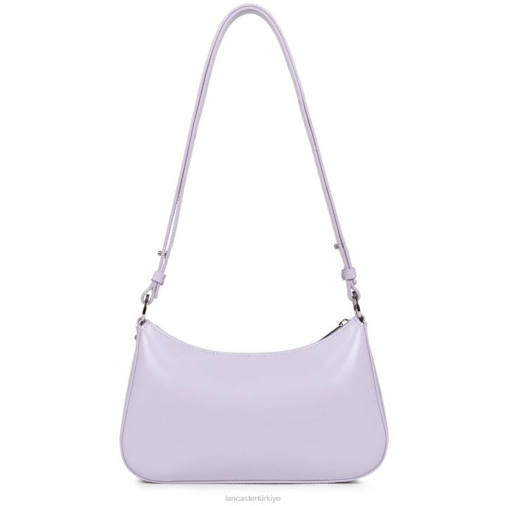kadınlar çapraz çanta lilalar Lancaster Paris çanta H0LP402