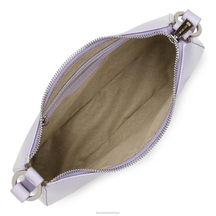 kadınlar çapraz çanta lilalar Lancaster Paris çanta H0LP402