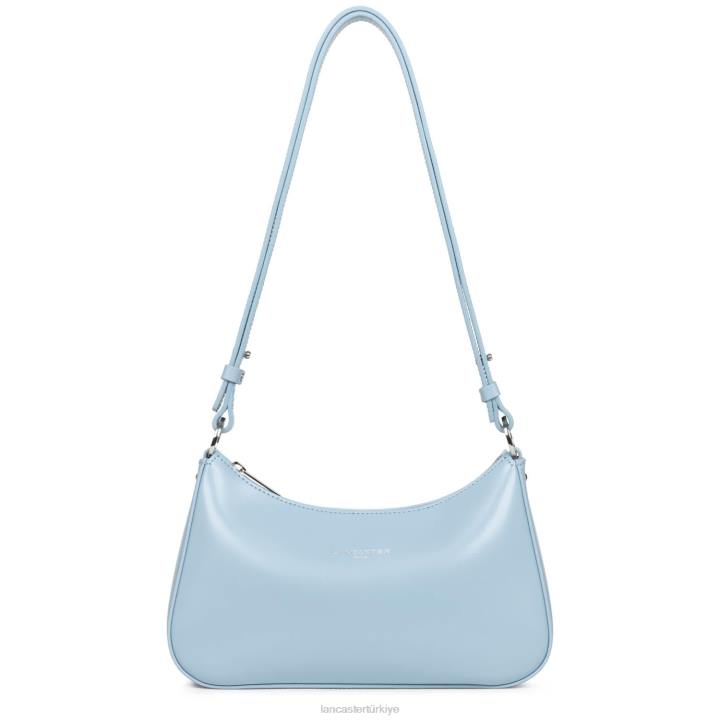 kadınlar çapraz çanta mavi ciel Lancaster Paris çanta H0LP392