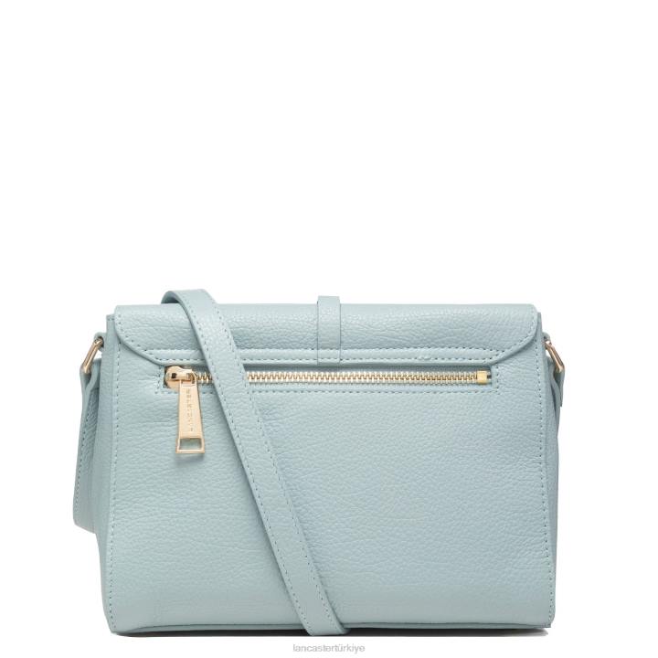 kadınlar çapraz çanta mavi ciel Lancaster Paris çanta H0LP596