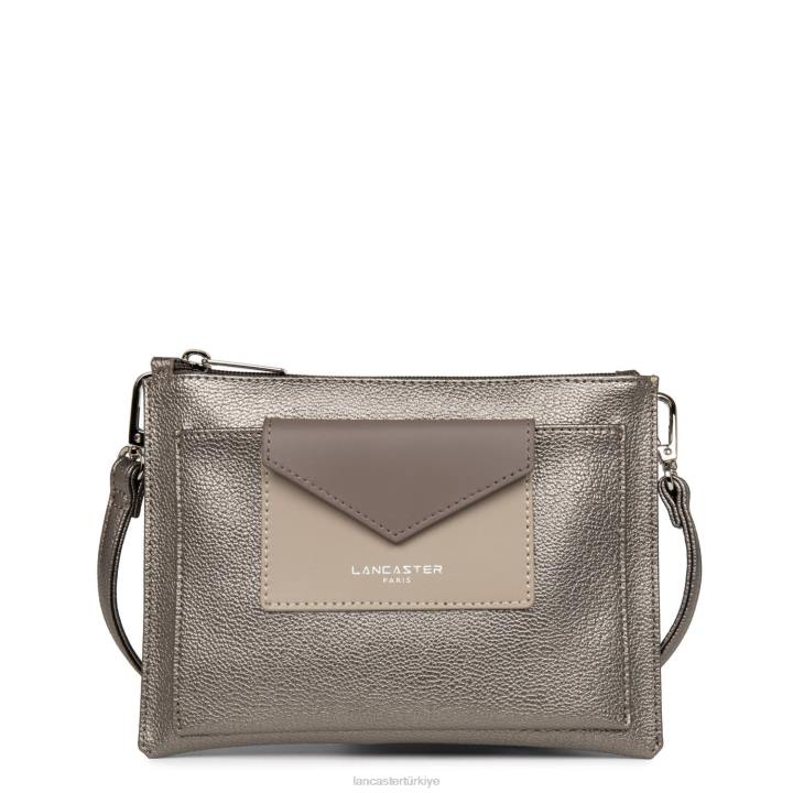 kadınlar çapraz çanta maya yeni etain-galet-taupe Lancaster Paris çanta H0LP2326