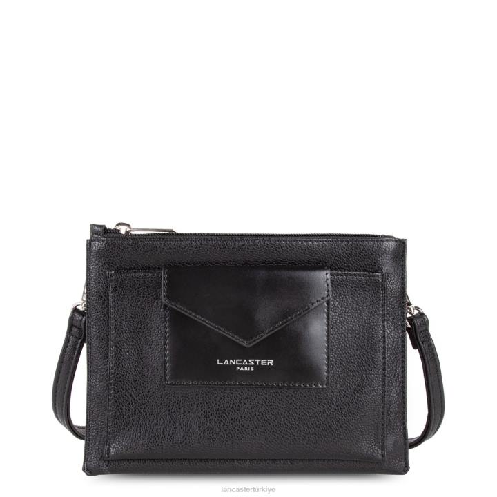 kadınlar çapraz çanta maya yeni kara Lancaster Paris çanta H0LP2314
