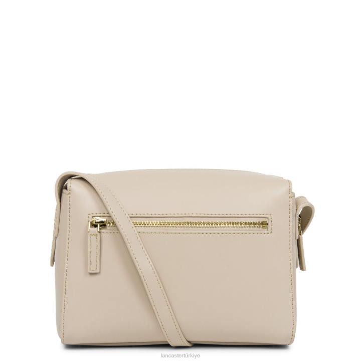 kadınlar çapraz çanta pürüzsüz veya galeta gülü Lancaster Paris çanta H0LP2298