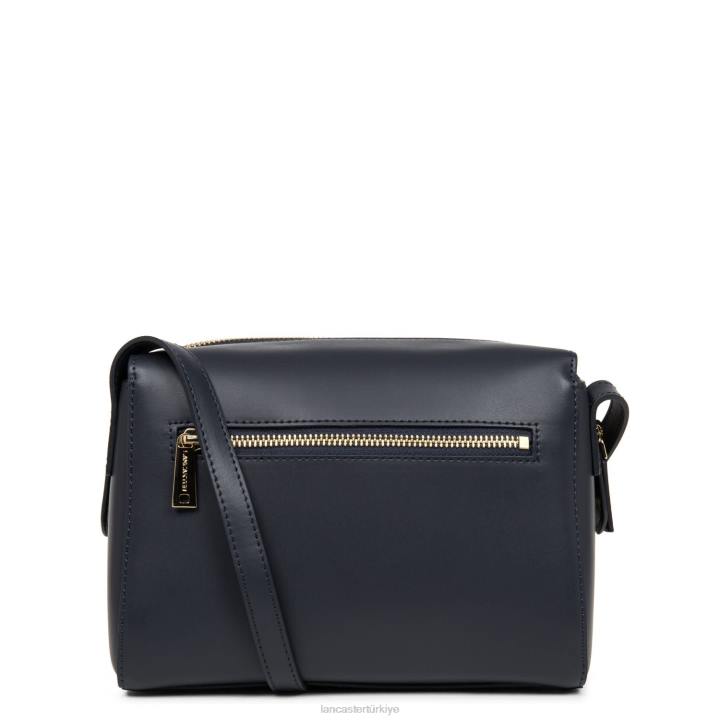 kadınlar çapraz çanta pürüzsüz veya mavi fonce Lancaster Paris çanta H0LP2301