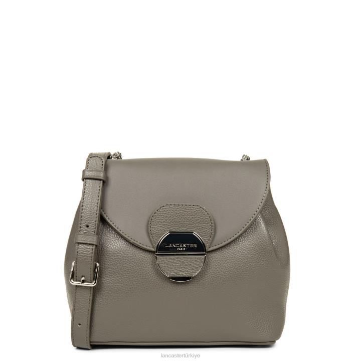kadınlar çapraz çanta pia Gris Lancaster Paris çanta H0LP552