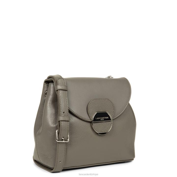 kadınlar çapraz çanta pia Gris Lancaster Paris çanta H0LP552