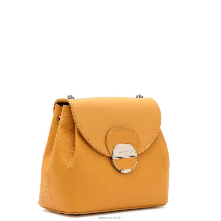 kadınlar çapraz çanta pia Safran Lancaster Paris çanta H0LP559