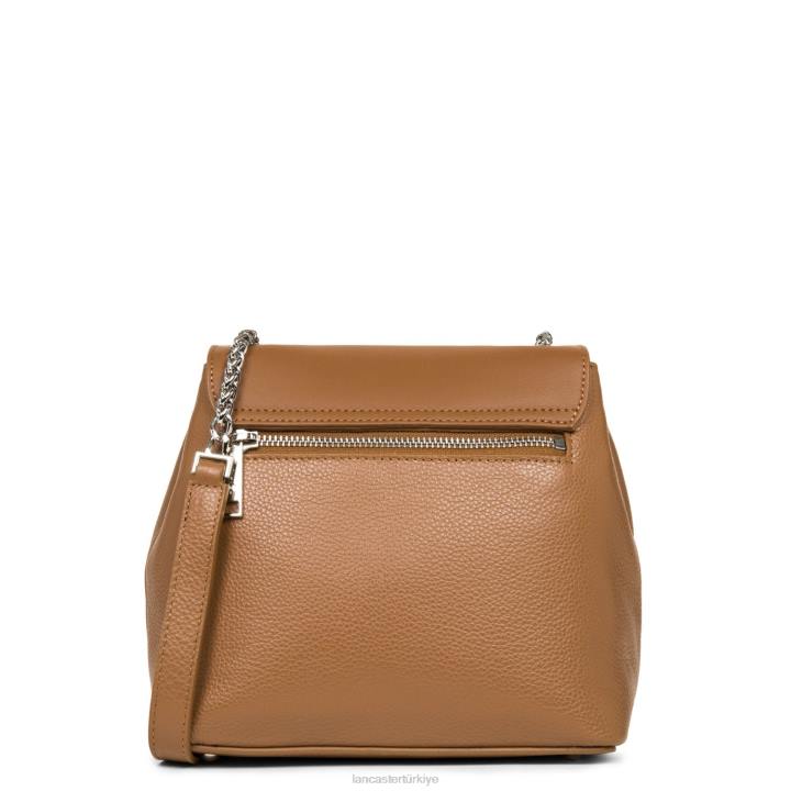 kadınlar çapraz çanta pia deve Lancaster Paris çanta H0LP542