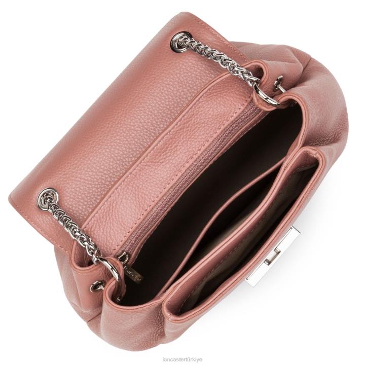 kadınlar çapraz çanta pia gül cendra Lancaster Paris çanta H0LP554