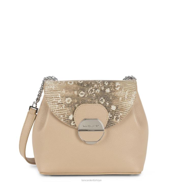 kadınlar çapraz çanta pia çıplak iguana Lancaster Paris çanta H0LP547