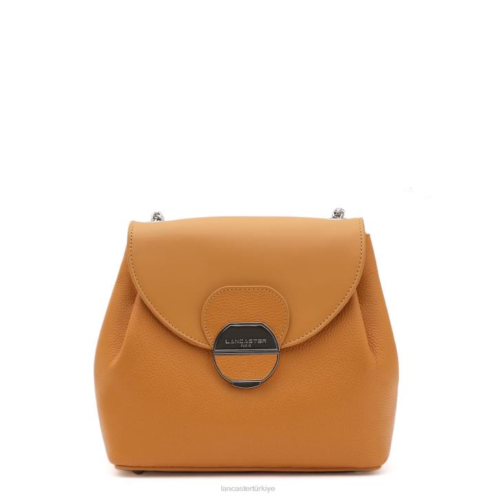 kadınlar çapraz çanta pia sarı Lancaster Paris çanta H0LP556