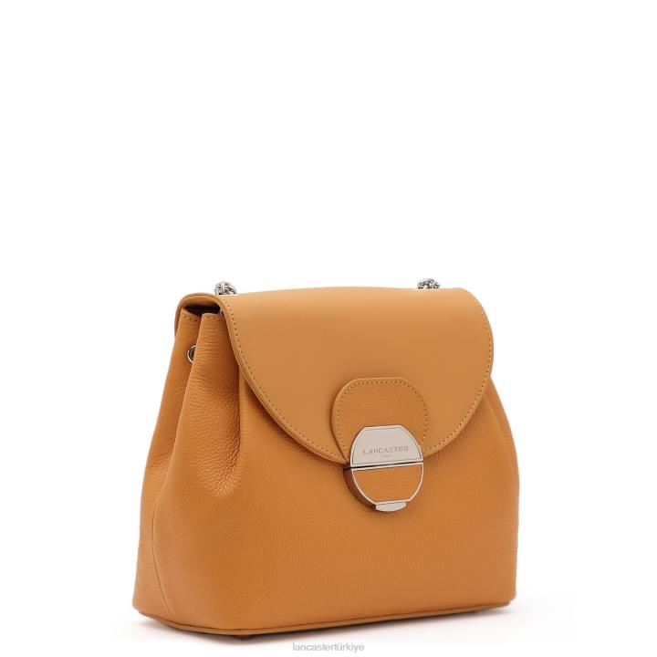 kadınlar çapraz çanta pia sarı Lancaster Paris çanta H0LP556