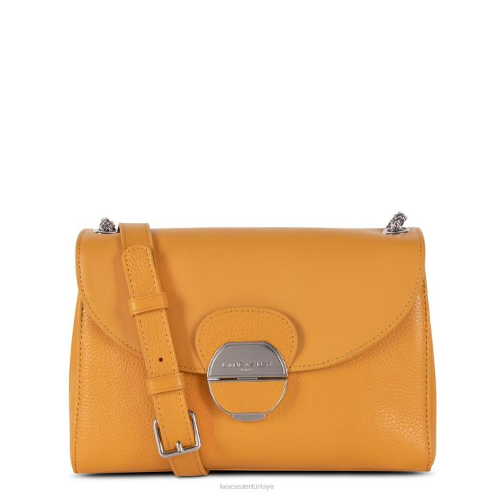 kadınlar çapraz çanta pia yeni Safran Lancaster Paris çanta H0LP579