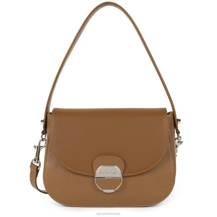 kadınlar çapraz çanta pia yeni deve Lancaster Paris çanta H0LP1760