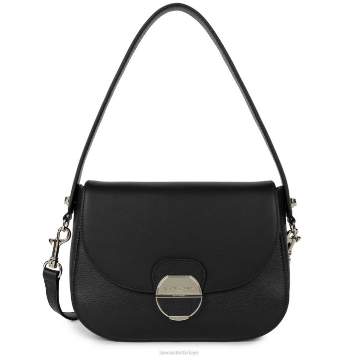 kadınlar çapraz çanta pia yeni kara Lancaster Paris çanta H0LP1767