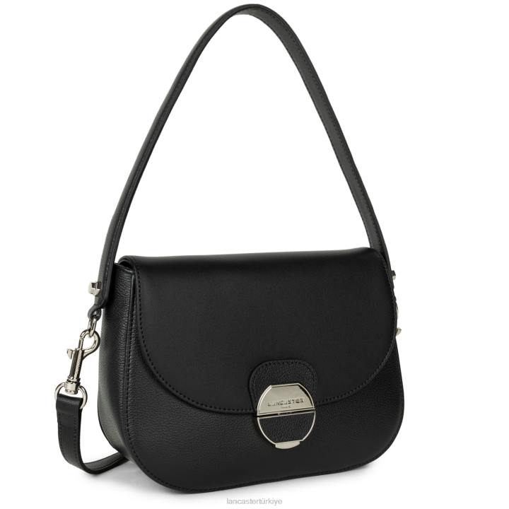 kadınlar çapraz çanta pia yeni kara Lancaster Paris çanta H0LP1767
