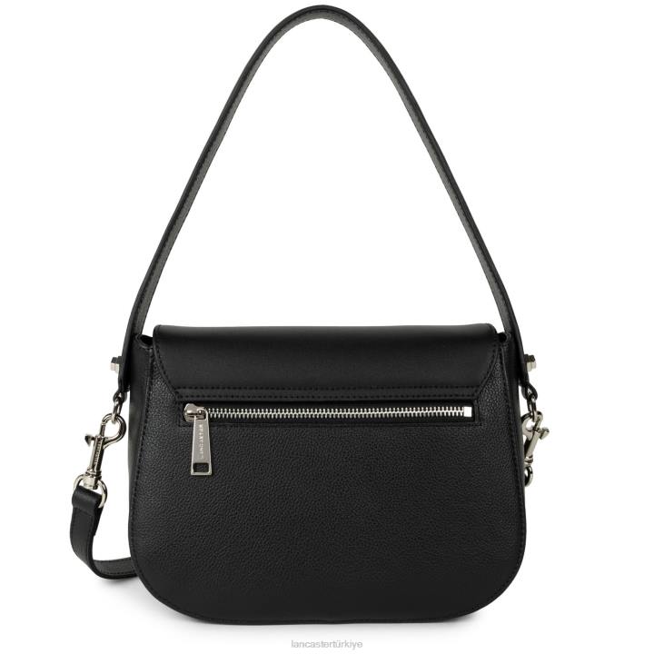 kadınlar çapraz çanta pia yeni kara Lancaster Paris çanta H0LP1767