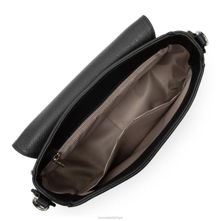 kadınlar çapraz çanta pia yeni kara Lancaster Paris çanta H0LP1767