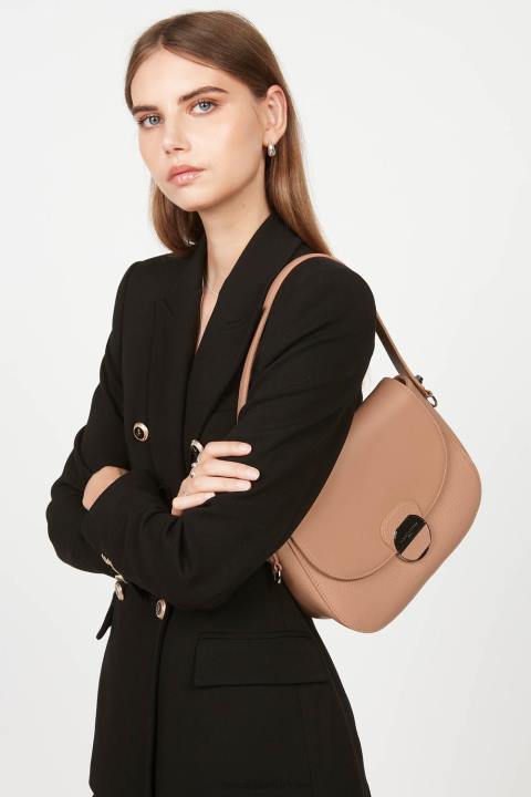 kadınlar çapraz çanta pia yeni çıplak fonce Lancaster Paris çanta H0LP1761