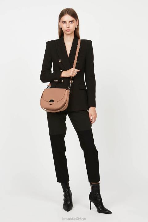 kadınlar çapraz çanta pia yeni çıplak fonce Lancaster Paris çanta H0LP1761