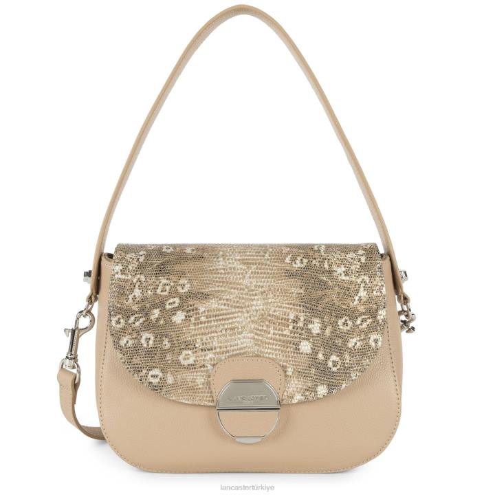 kadınlar çapraz çanta pia yeni çıplak iguana Lancaster Paris çanta H0LP1763
