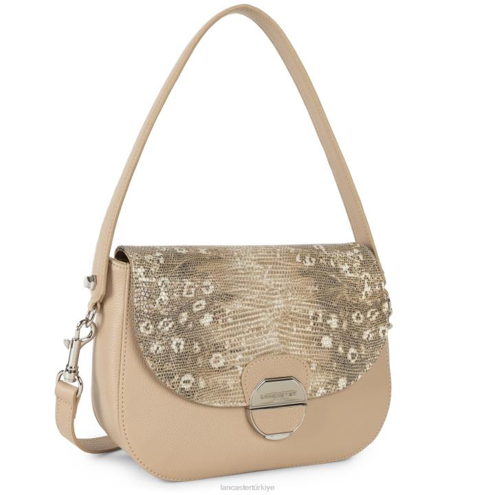 kadınlar çapraz çanta pia yeni çıplak iguana Lancaster Paris çanta H0LP1763
