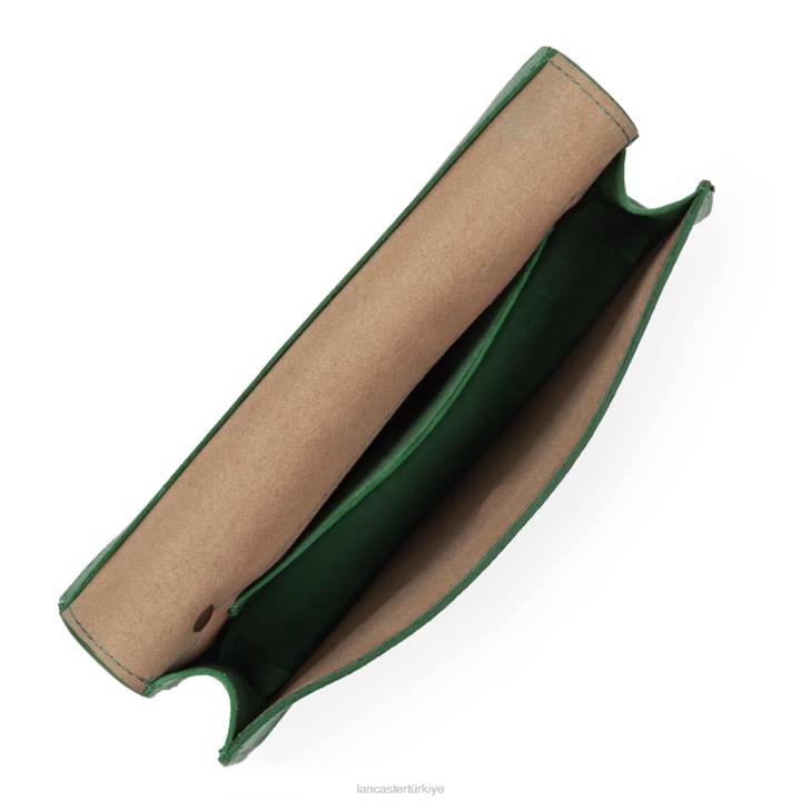 kadınlar çapraz çanta stüdyo elemanı dikey Lancaster Paris çanta H0LP883