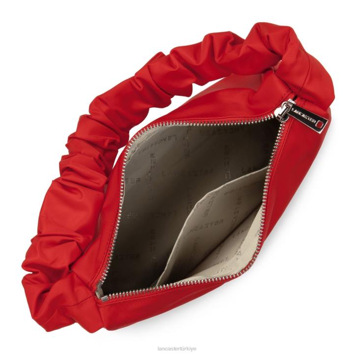 kadınlar çapraz çanta temel chouchou allık Lancaster Paris çanta H0LP2150