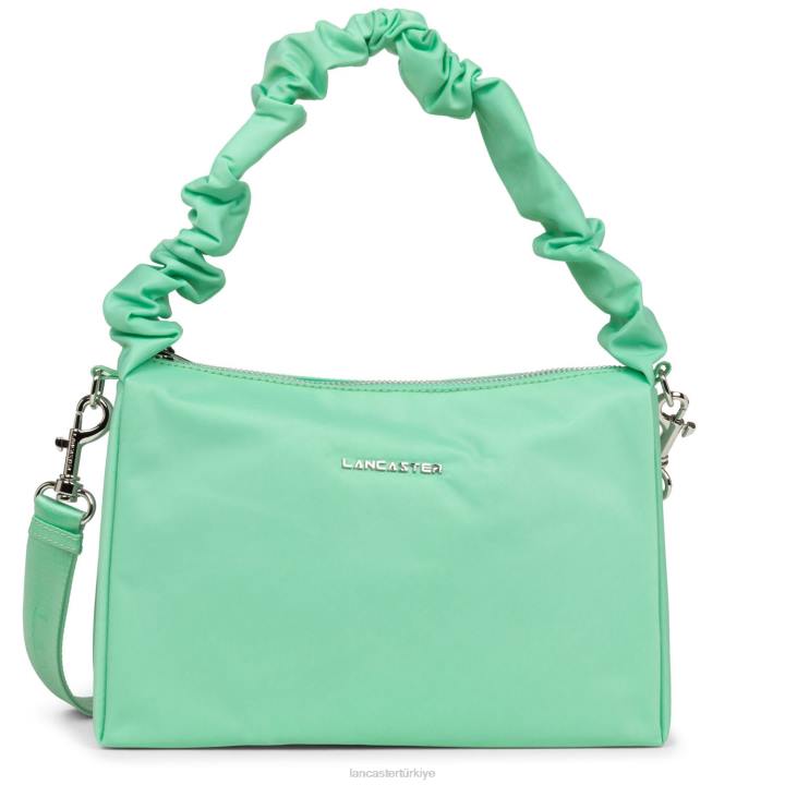 kadınlar çapraz çanta temel chouchou menthe Lancaster Paris çanta H0LP2149