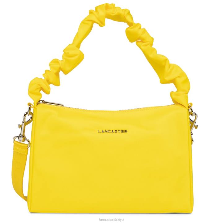 kadınlar çapraz çanta temel chouchou sarı Lancaster Paris çanta H0LP2152