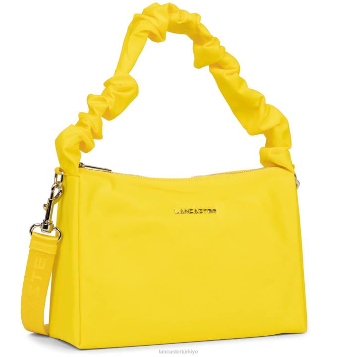 kadınlar çapraz çanta temel chouchou sarı Lancaster Paris çanta H0LP2152