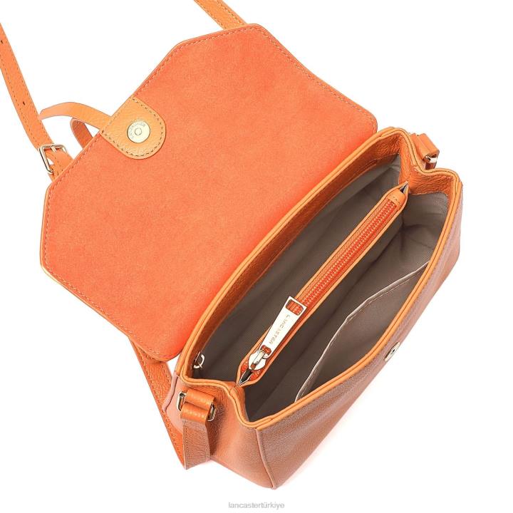 kadınlar çapraz çanta tutku Lancaster Paris çanta H0LP597