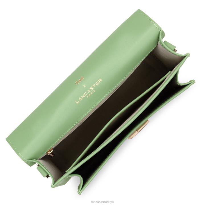 kadınlar çapraz çanta zoe Cebrail Lancaster Paris çanta H0LP481