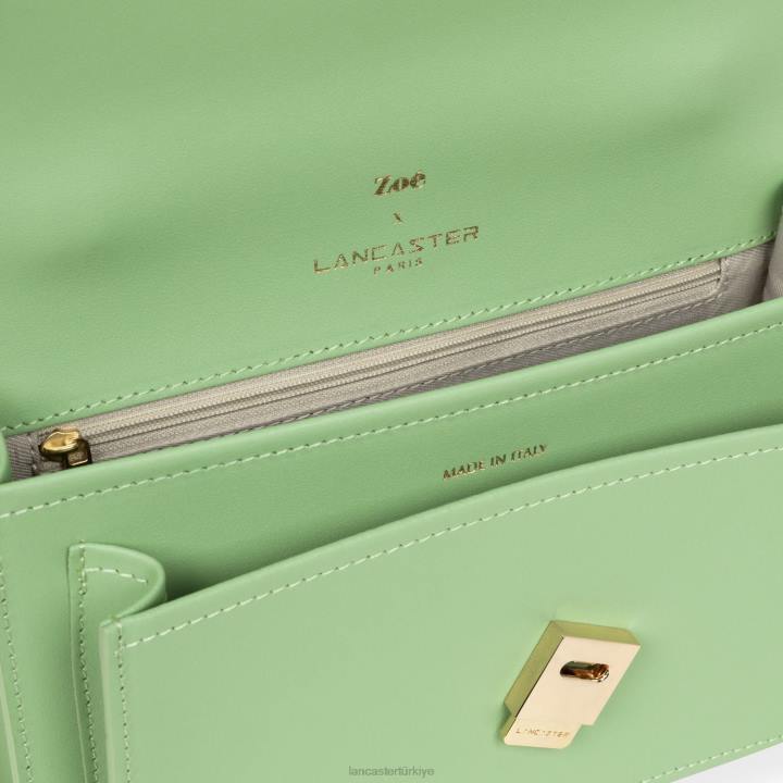 kadınlar çapraz çanta zoe Cebrail Lancaster Paris çanta H0LP481