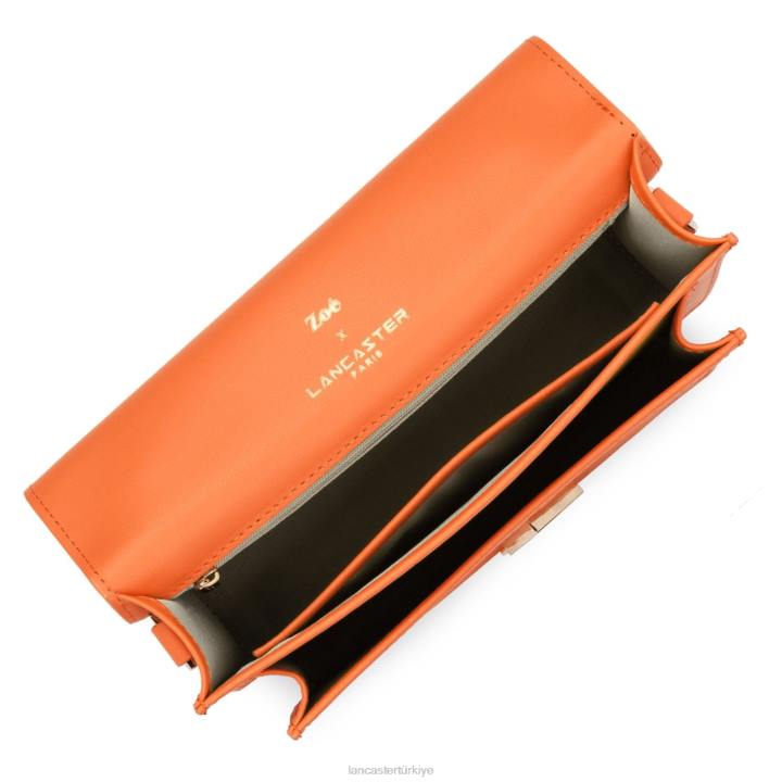 kadınlar çapraz çanta zoe Jeanne Lancaster Paris çanta H0LP486