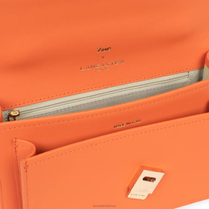 kadınlar çapraz çanta zoe Jeanne Lancaster Paris çanta H0LP486