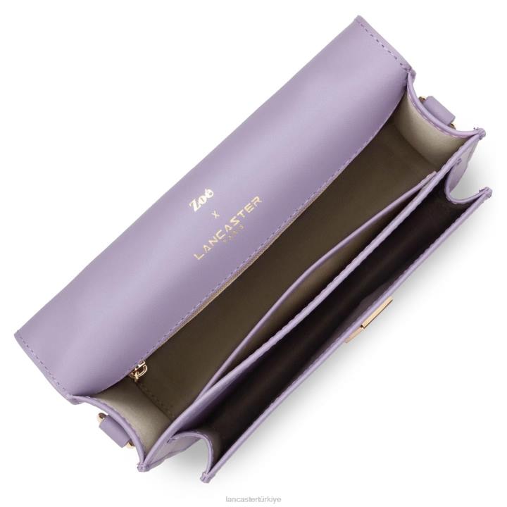 kadınlar çapraz çanta zoe Provence Lancaster Paris çanta H0LP477