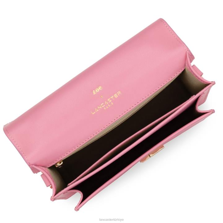 kadınlar çapraz çanta zoe adele Lancaster Paris çanta H0LP482