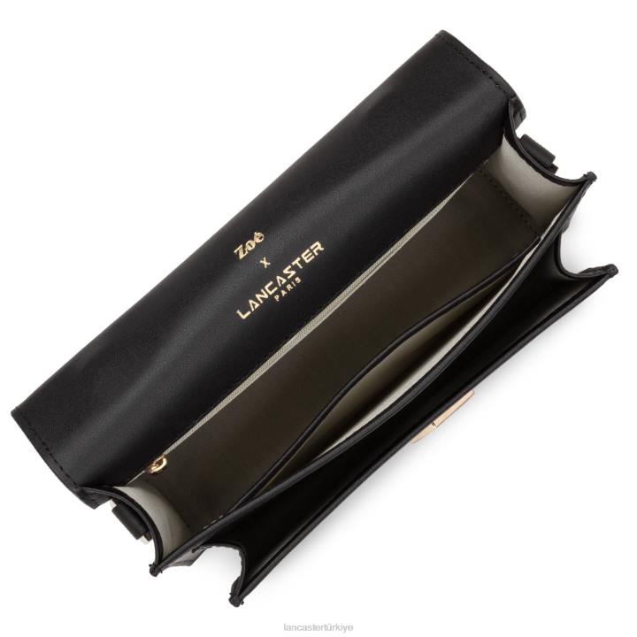 kadınlar çapraz çanta zoe manon Lancaster Paris çanta H0LP484