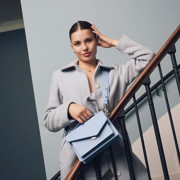 kadınlar çapraz çanta zoe molly Lancaster Paris çanta H0LP478