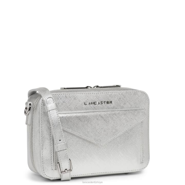 kadınlar çapraz askılı çanta Saffiano imzası yeni Arjantin Lancaster Paris çanta H0LP2105