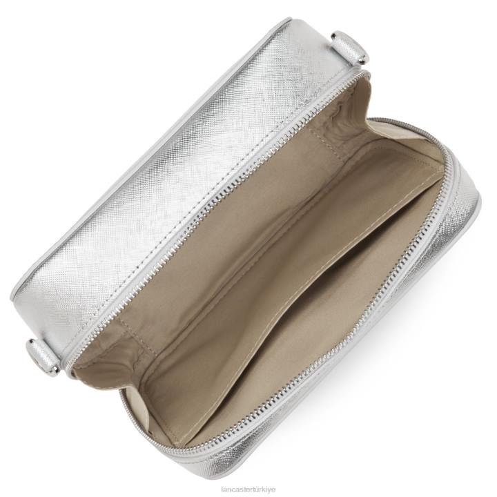 kadınlar çapraz askılı çanta Saffiano imzası yeni Arjantin Lancaster Paris çanta H0LP2105