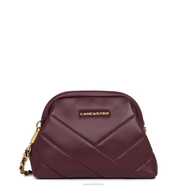 kadınlar çapraz askılı çanta croise matelasse dökme öncesi Lancaster Paris çanta H0LP2144