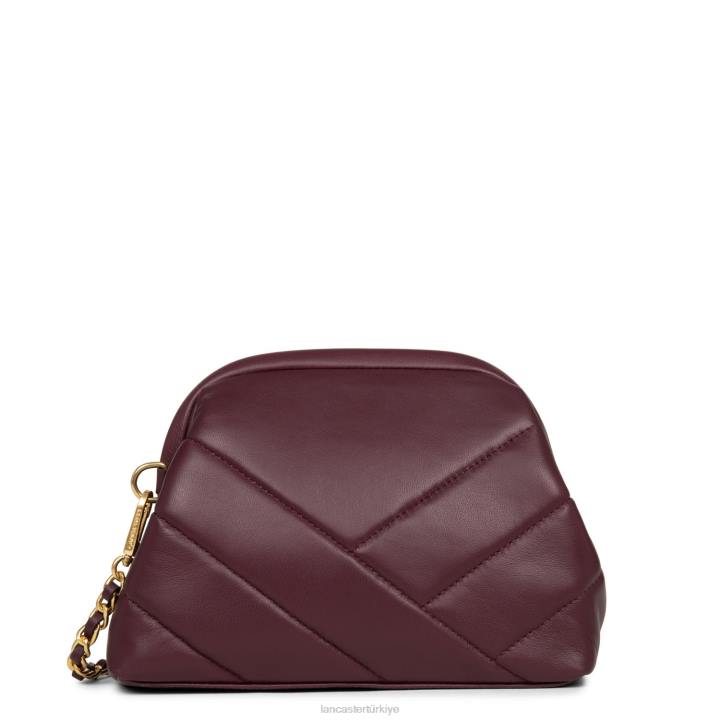 kadınlar çapraz askılı çanta croise matelasse dökme öncesi Lancaster Paris çanta H0LP2144