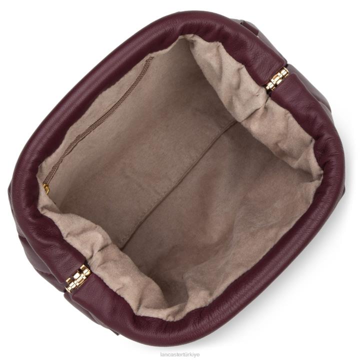 kadınlar çapraz askılı çanta croise matelasse dökme öncesi Lancaster Paris çanta H0LP2144