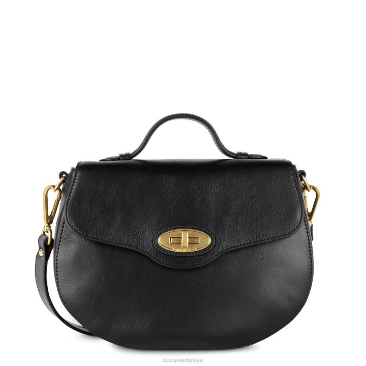 kadınlar çapraz askılı çanta efsane kara Lancaster Paris çanta H0LP1856