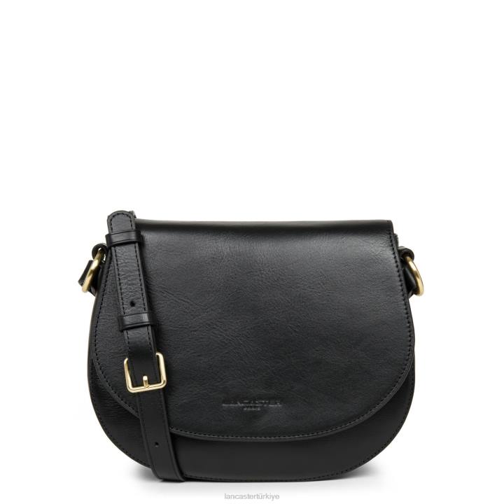kadınlar çapraz askılı çanta efsane kara Lancaster Paris çanta H0LP1862