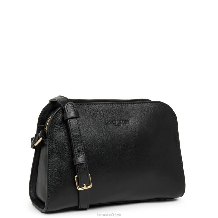 kadınlar çapraz askılı çanta efsane kara Lancaster Paris çanta H0LP1866