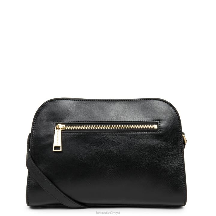 kadınlar çapraz askılı çanta efsane kara Lancaster Paris çanta H0LP1866